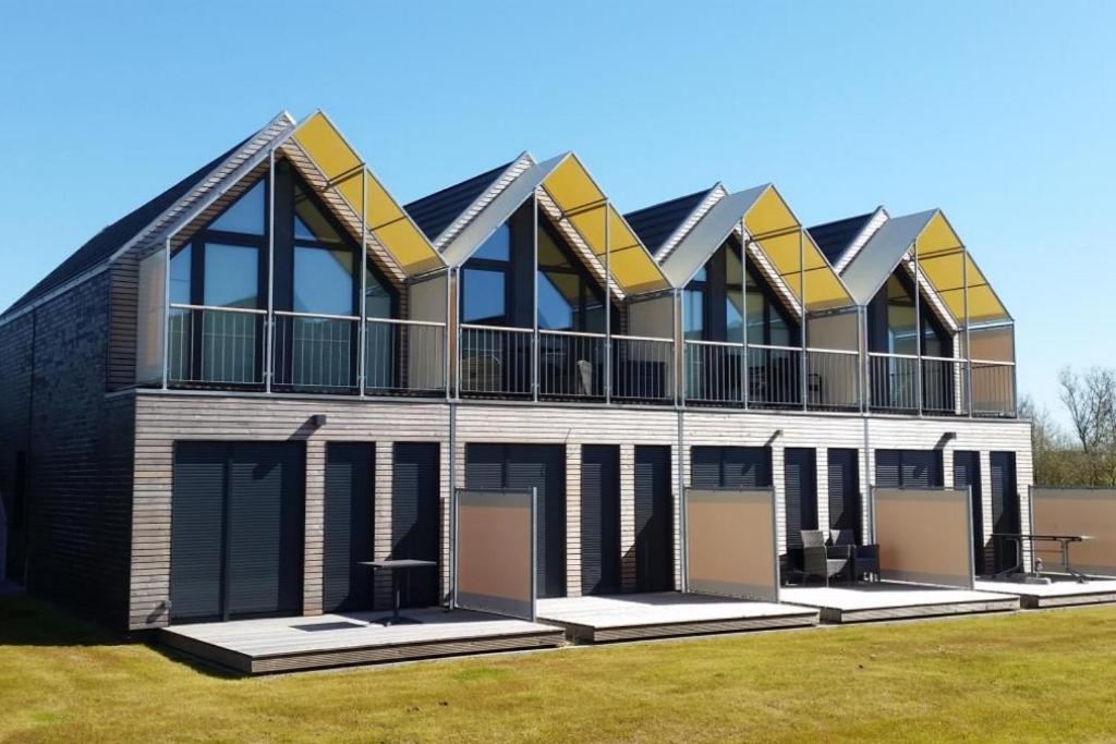 Sturmfrei Villa Büsum Eksteriør bilde