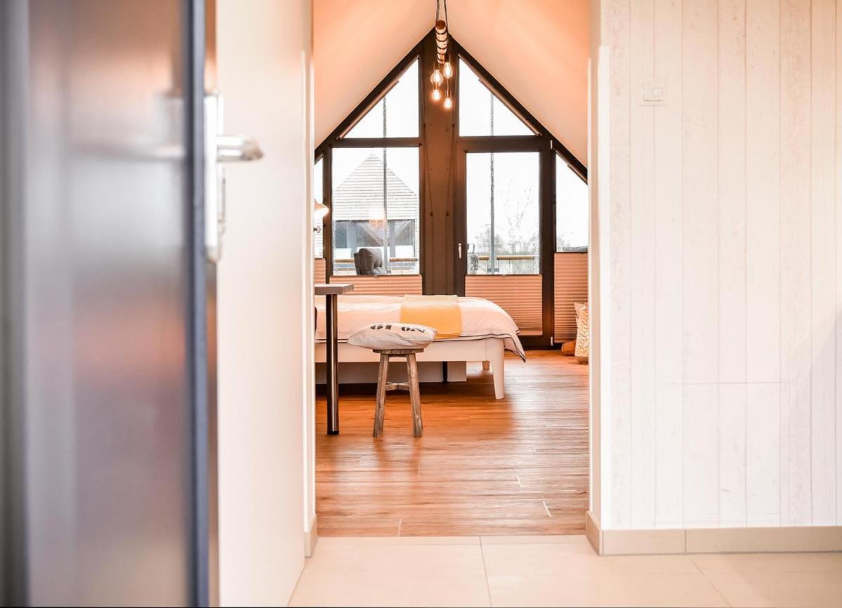 Sturmfrei Villa Büsum Eksteriør bilde